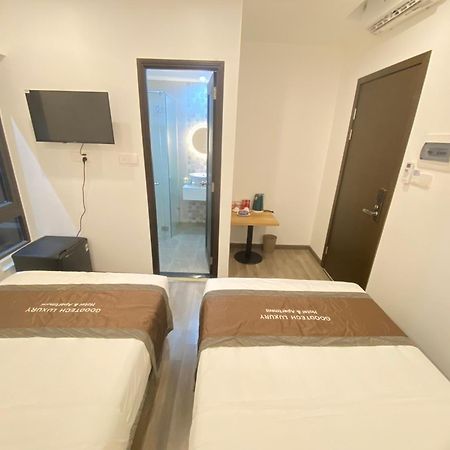 Goodtech Luxury Hotel & Apartment Da Nang Luaran gambar