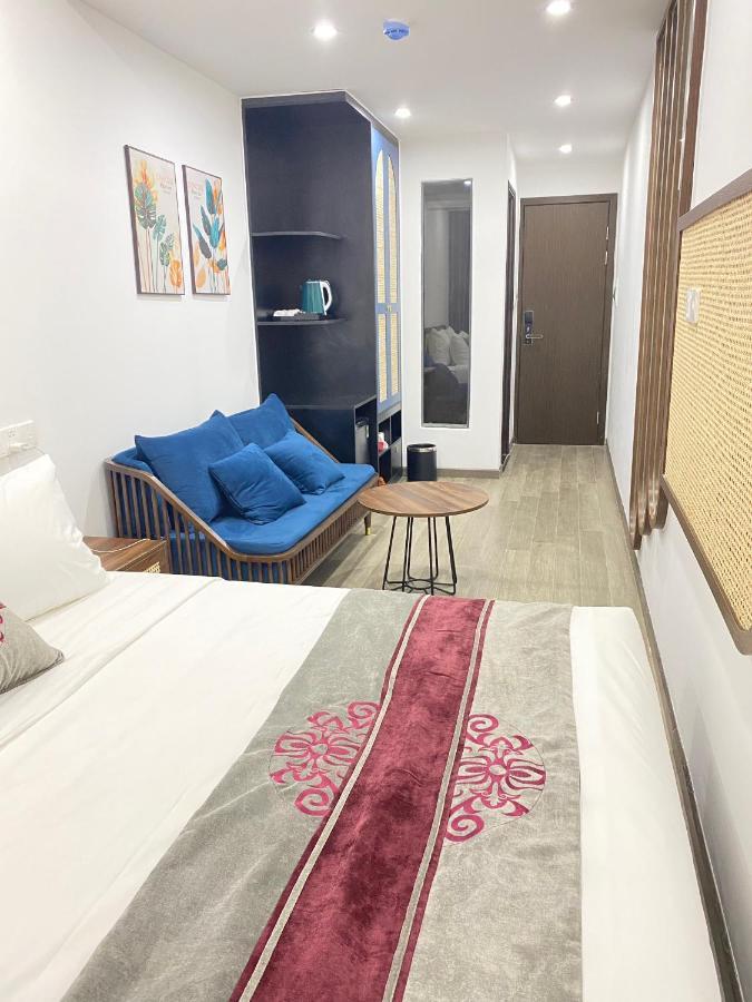 Goodtech Luxury Hotel & Apartment Da Nang Luaran gambar