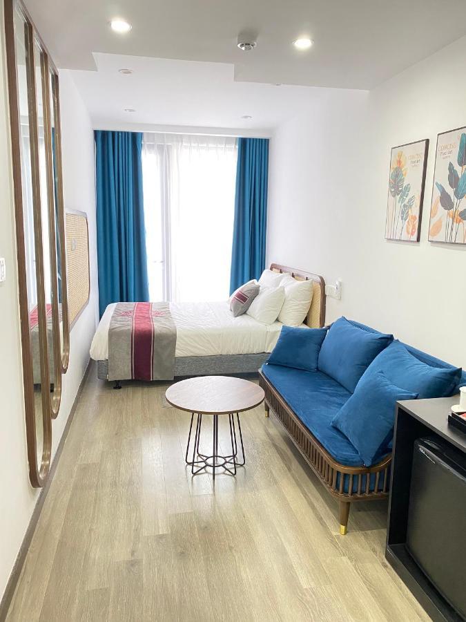 Goodtech Luxury Hotel & Apartment Da Nang Luaran gambar