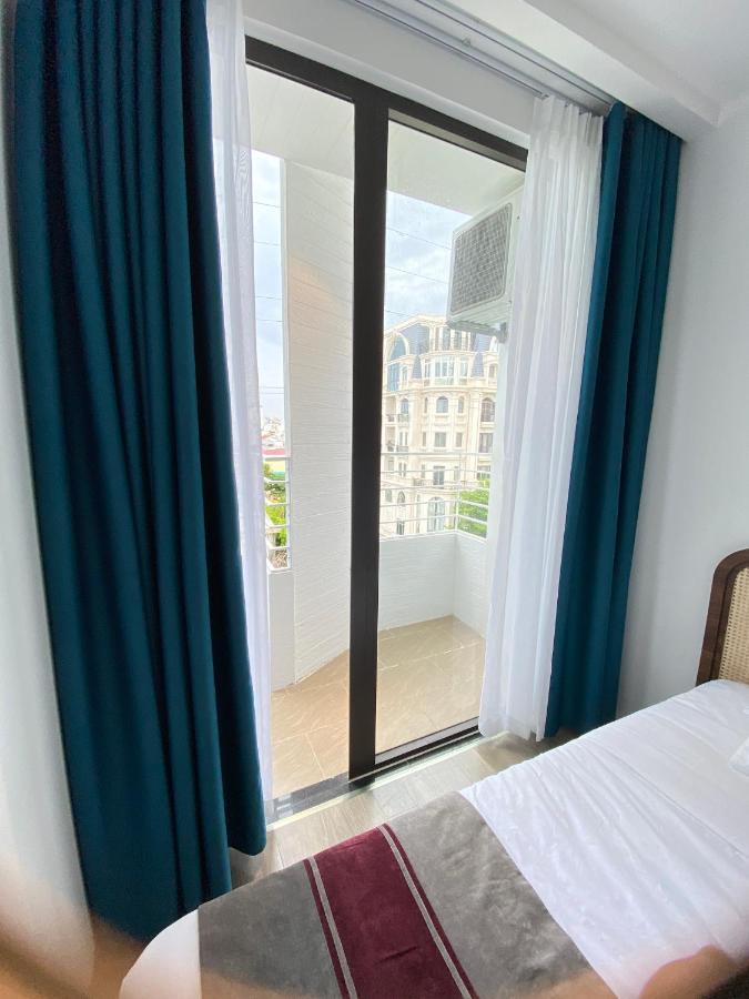 Goodtech Luxury Hotel & Apartment Da Nang Luaran gambar