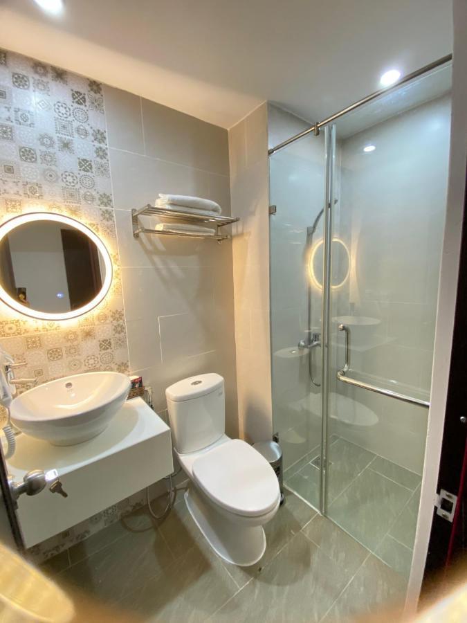 Goodtech Luxury Hotel & Apartment Da Nang Luaran gambar