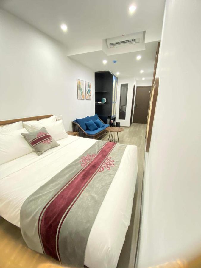 Goodtech Luxury Hotel & Apartment Da Nang Luaran gambar