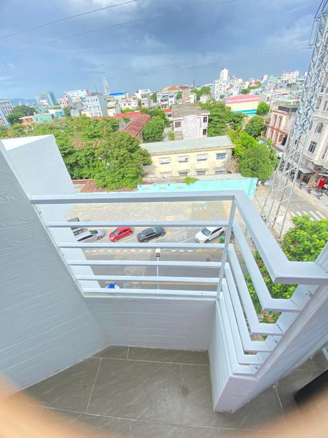 Goodtech Luxury Hotel & Apartment Da Nang Luaran gambar