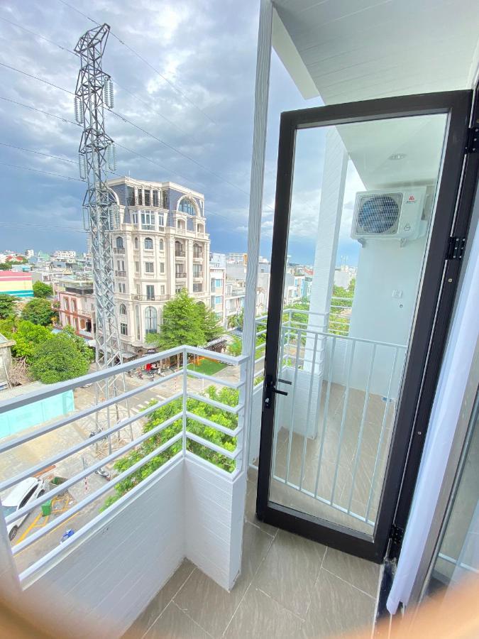 Goodtech Luxury Hotel & Apartment Da Nang Luaran gambar