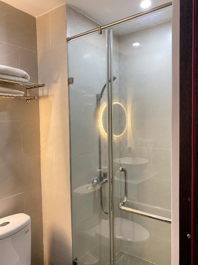 Goodtech Luxury Hotel & Apartment Da Nang Luaran gambar