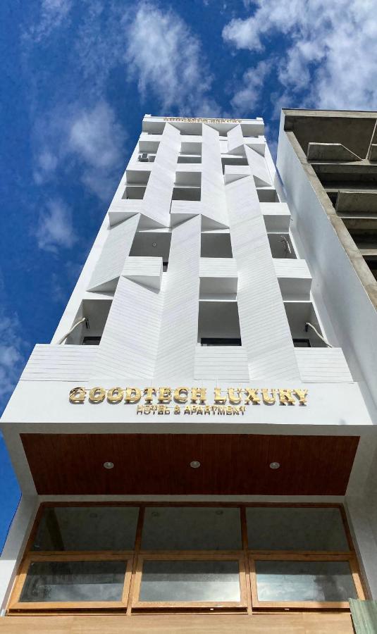 Goodtech Luxury Hotel & Apartment Da Nang Luaran gambar