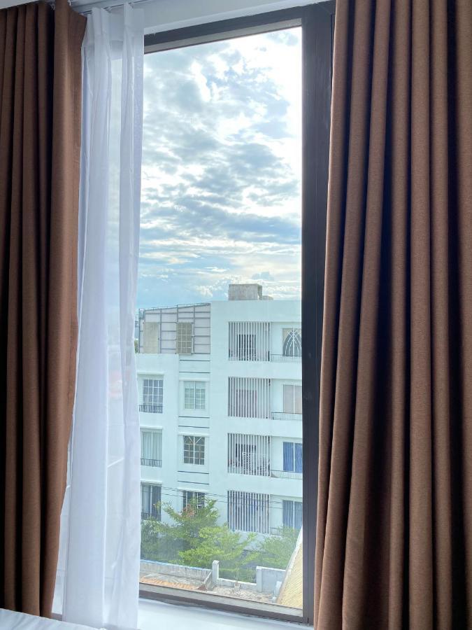 Goodtech Luxury Hotel & Apartment Da Nang Luaran gambar