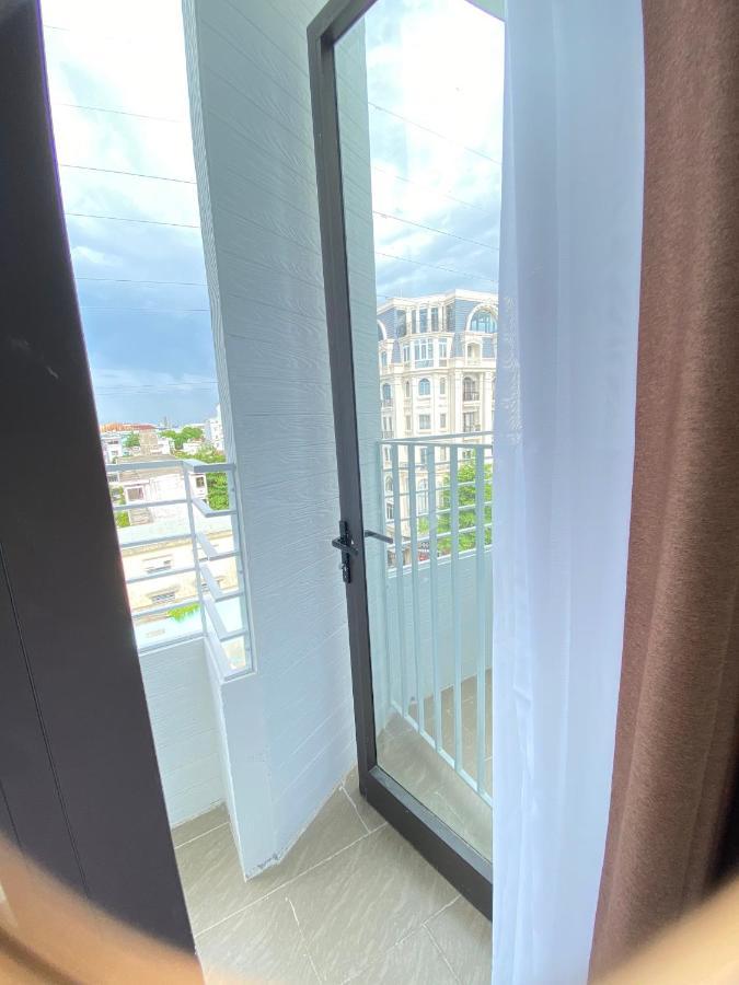 Goodtech Luxury Hotel & Apartment Da Nang Luaran gambar