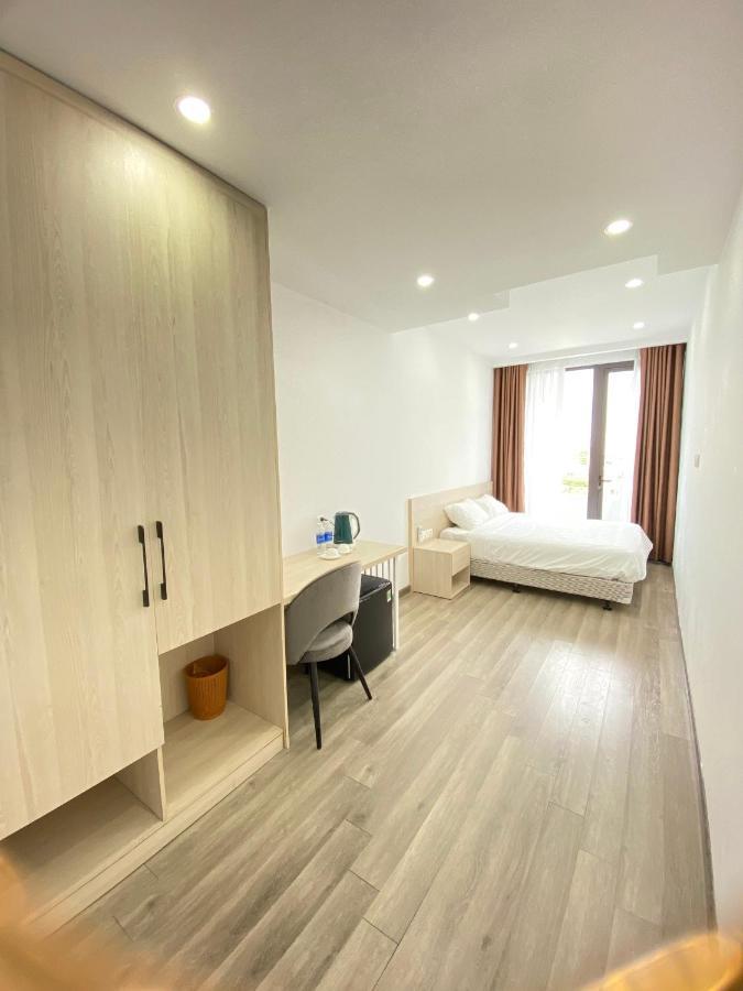 Goodtech Luxury Hotel & Apartment Da Nang Luaran gambar