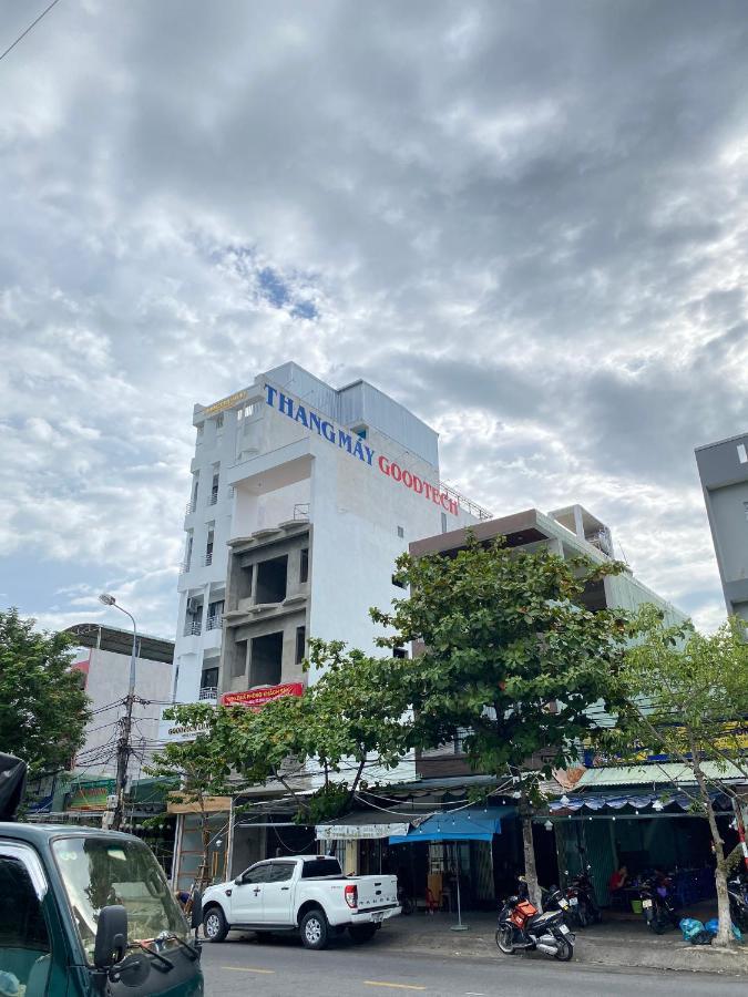 Goodtech Luxury Hotel & Apartment Da Nang Luaran gambar