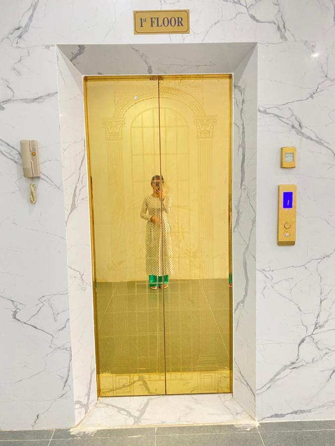 Goodtech Luxury Hotel & Apartment Da Nang Luaran gambar