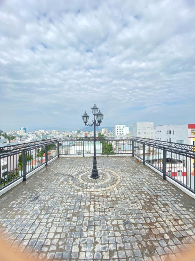 Goodtech Luxury Hotel & Apartment Da Nang Luaran gambar