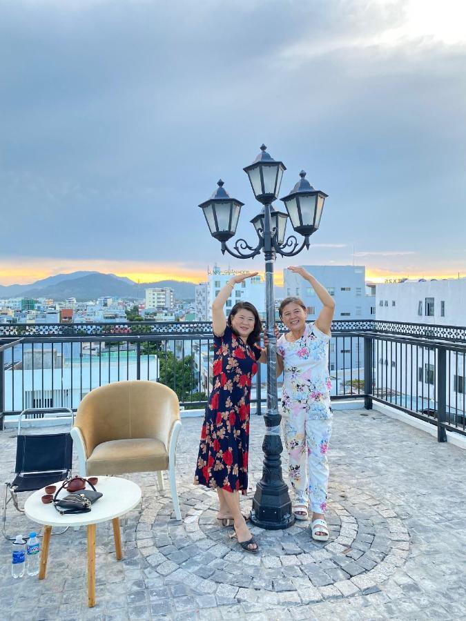 Goodtech Luxury Hotel & Apartment Da Nang Luaran gambar
