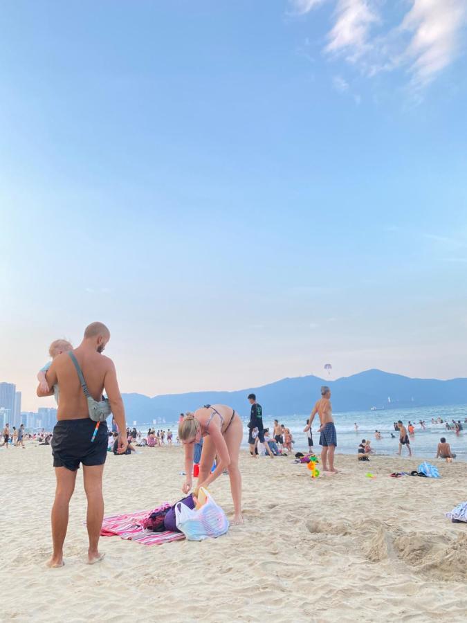 Goodtech Luxury Hotel & Apartment Da Nang Luaran gambar