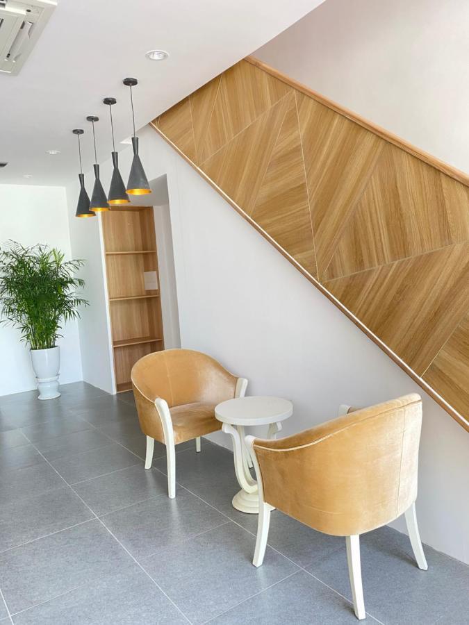 Goodtech Luxury Hotel & Apartment Da Nang Luaran gambar