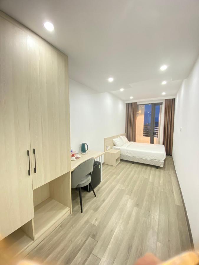 Goodtech Luxury Hotel & Apartment Da Nang Luaran gambar
