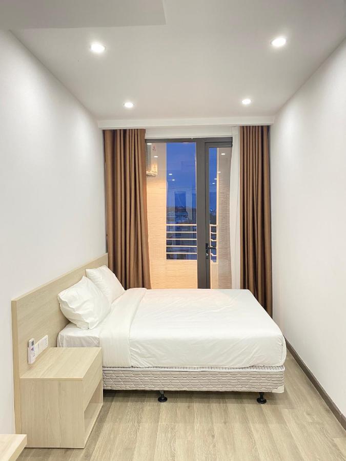 Goodtech Luxury Hotel & Apartment Da Nang Luaran gambar