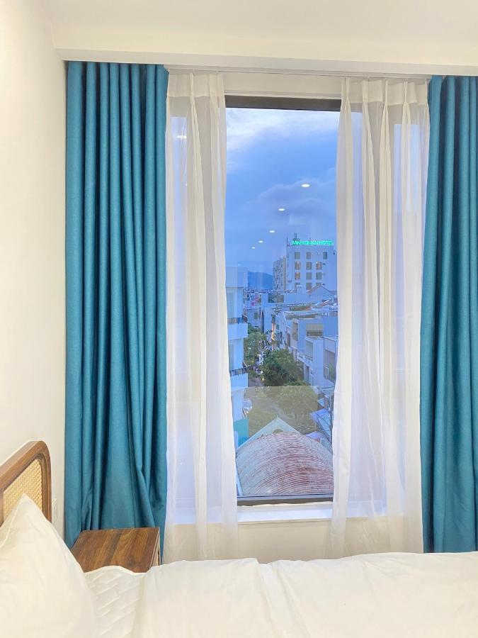 Goodtech Luxury Hotel & Apartment Da Nang Luaran gambar