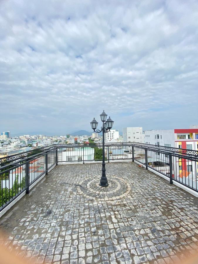 Goodtech Luxury Hotel & Apartment Da Nang Luaran gambar