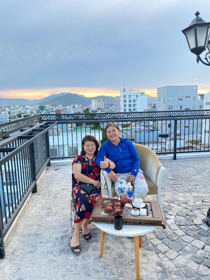 Goodtech Luxury Hotel & Apartment Da Nang Luaran gambar