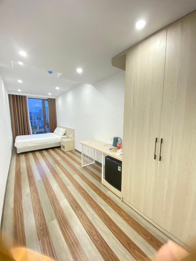 Goodtech Luxury Hotel & Apartment Da Nang Luaran gambar