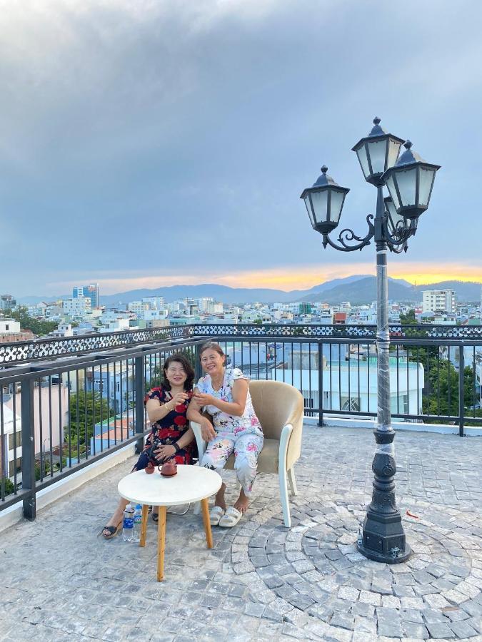 Goodtech Luxury Hotel & Apartment Da Nang Luaran gambar