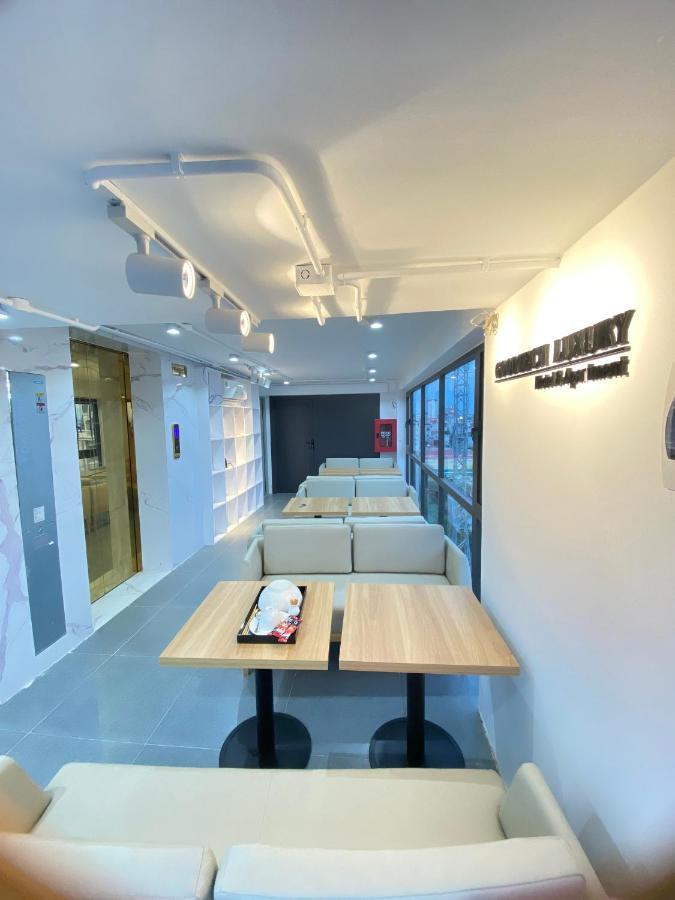 Goodtech Luxury Hotel & Apartment Da Nang Luaran gambar