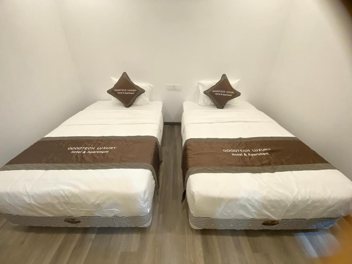 Goodtech Luxury Hotel & Apartment Da Nang Luaran gambar
