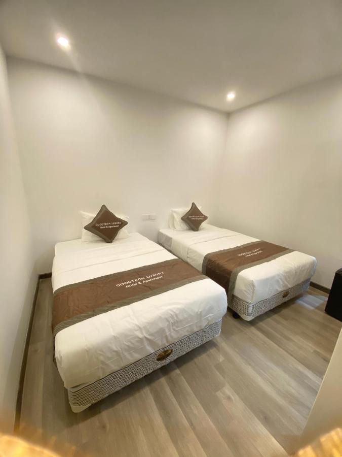 Goodtech Luxury Hotel & Apartment Da Nang Luaran gambar
