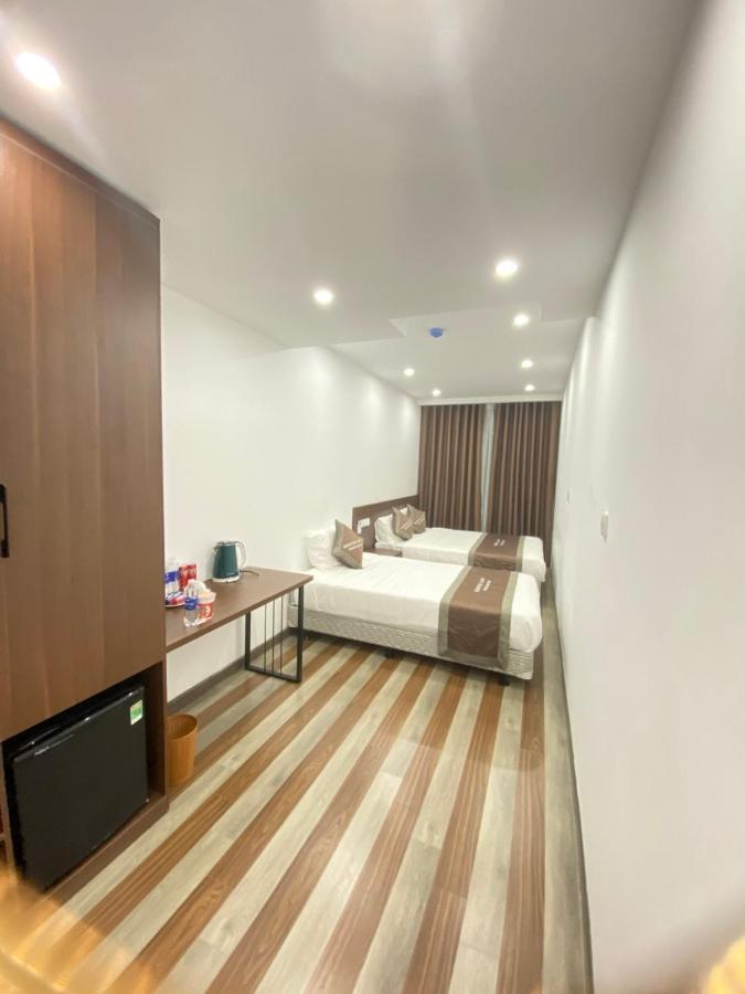 Goodtech Luxury Hotel & Apartment Da Nang Luaran gambar