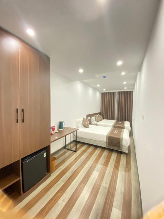 Goodtech Luxury Hotel & Apartment Da Nang Luaran gambar