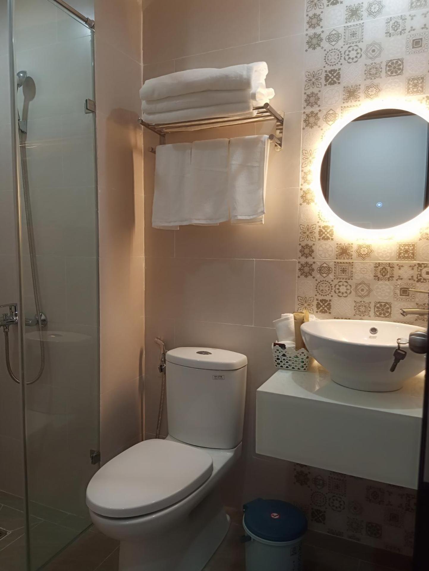Goodtech Luxury Hotel & Apartment Da Nang Luaran gambar