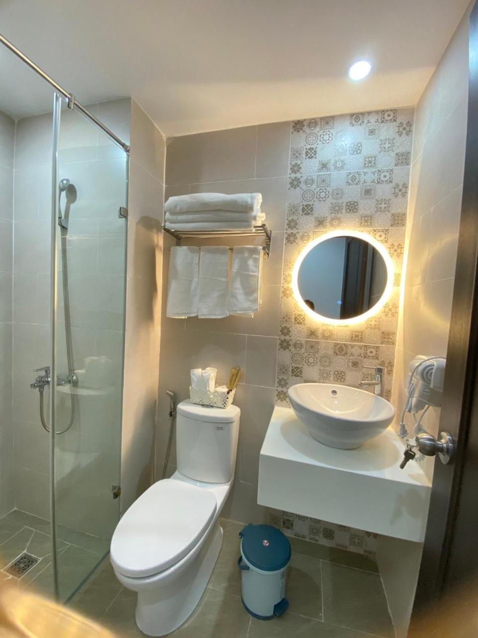 Goodtech Luxury Hotel & Apartment Da Nang Luaran gambar