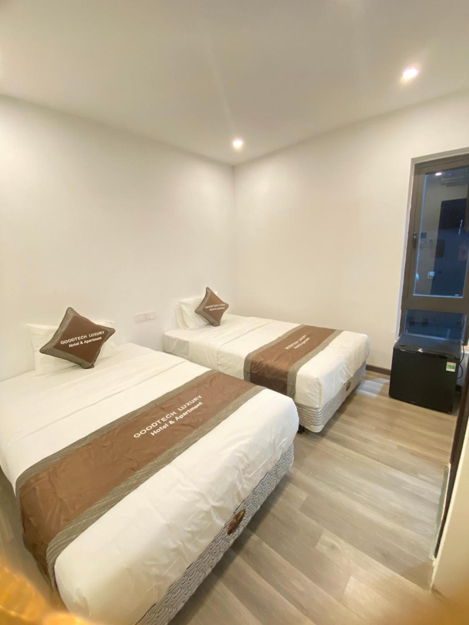Goodtech Luxury Hotel & Apartment Da Nang Luaran gambar